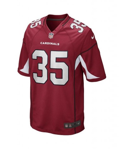 Men's Aeneas Williams Cardinal Arizona Cardinals Game Retired Player Jersey $53.50 Jersey