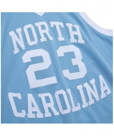 Men's Michael Jordan Carolina Blue North Carolina Tar Heels 1983-84 Authentic Throwback College Jersey $136.40 Jersey