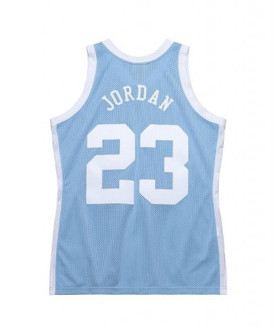 Men's Michael Jordan Carolina Blue North Carolina Tar Heels 1983-84 Authentic Throwback College Jersey $136.40 Jersey