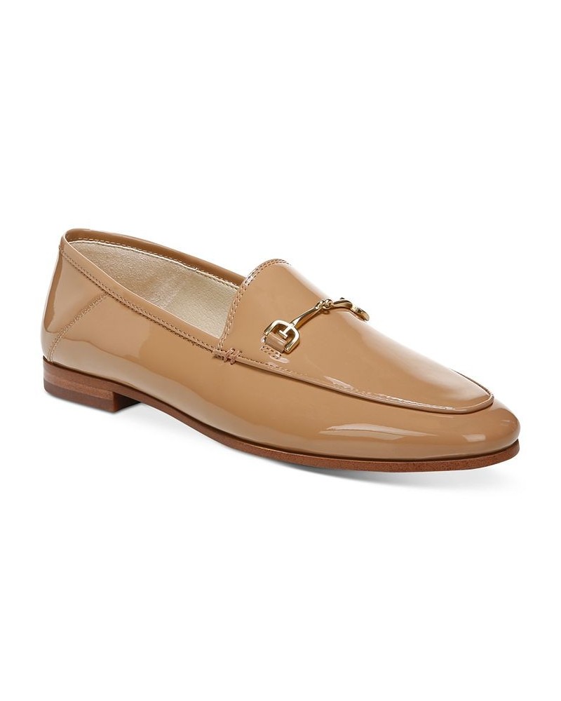 Women's Loraine Tailored Loafers PD05 $57.60 Shoes