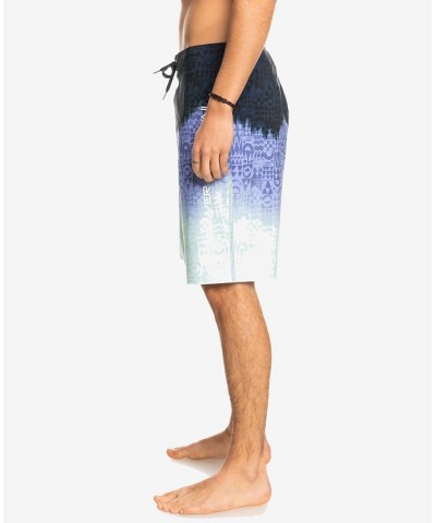 Men's Surfsilk Hi Homegrown Faded 20" Boardshorts Multi $28.73 Swimsuits