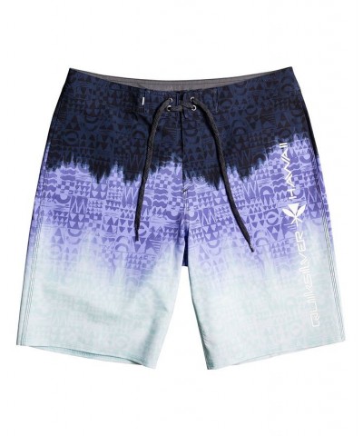 Men's Surfsilk Hi Homegrown Faded 20" Boardshorts Multi $28.73 Swimsuits