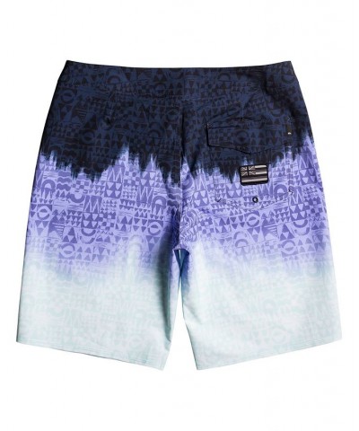 Men's Surfsilk Hi Homegrown Faded 20" Boardshorts Multi $28.73 Swimsuits