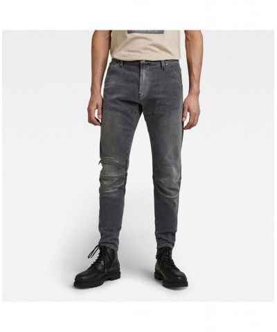 Men's 5620 3D Zip Knee Skinny Jeans $109.20 Jeans