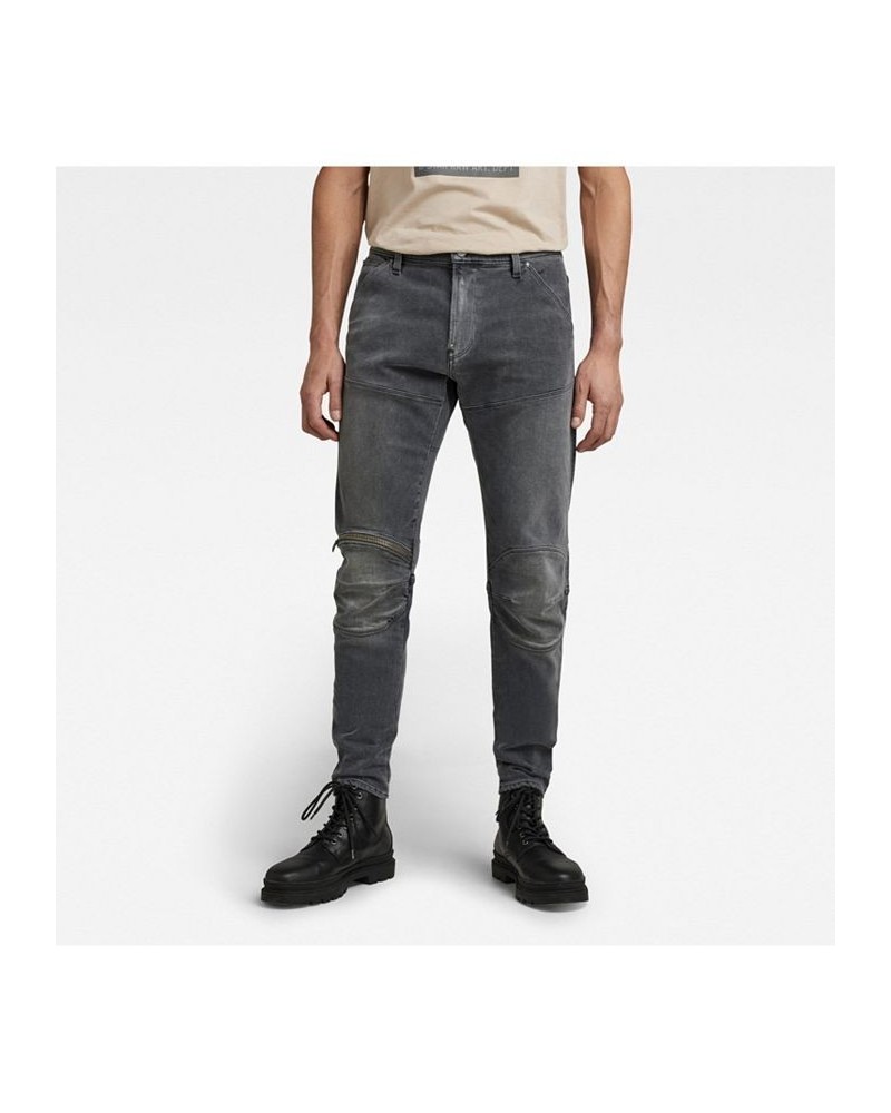 Men's 5620 3D Zip Knee Skinny Jeans $109.20 Jeans