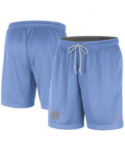 Men's Brand Carolina Blue, Gray North Carolina Tar Heels Reversible Performance Shorts $31.20 Shorts