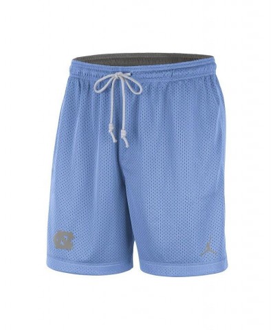 Men's Brand Carolina Blue, Gray North Carolina Tar Heels Reversible Performance Shorts $31.20 Shorts