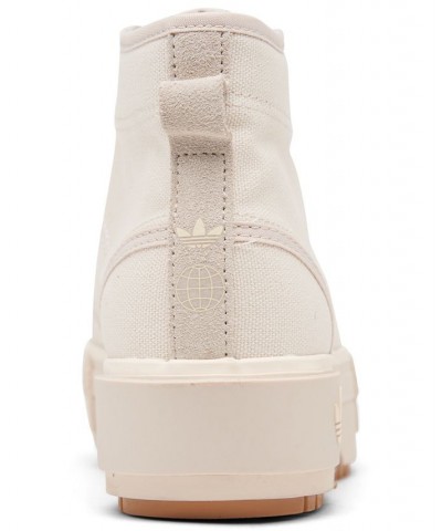 Women's Originals Nizza Trek Sneaker Boots White $42.00 Shoes