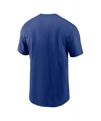 Men's Royal New York Mets Rally Rule T-shirt $26.99 T-Shirts