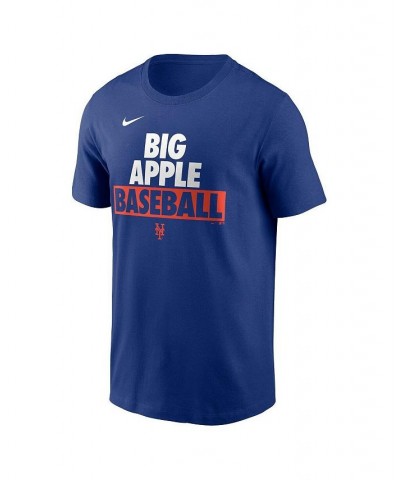 Men's Royal New York Mets Rally Rule T-shirt $26.99 T-Shirts