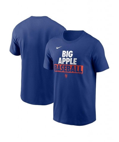 Men's Royal New York Mets Rally Rule T-shirt $26.99 T-Shirts