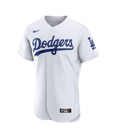 Men's White Los Angeles Dodgers 2023 Jackie Robinson Day Authentic Jersey $169.60 Jersey