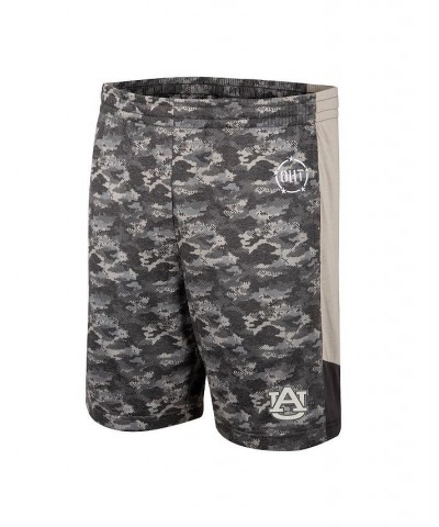 Men's Camo Auburn Tigers OHT Military-Inspired Appreciation Terminal Shorts $25.29 Shorts