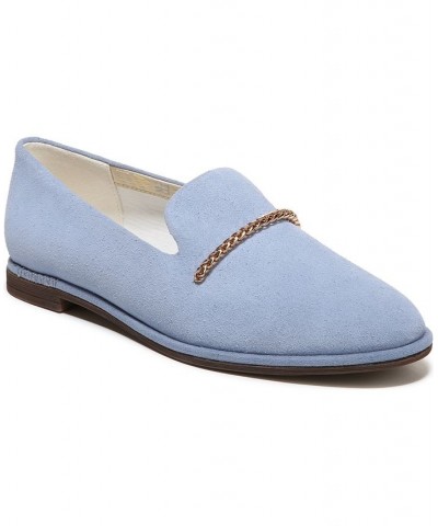 Hanah 3 Loafers Blue $70.00 Shoes