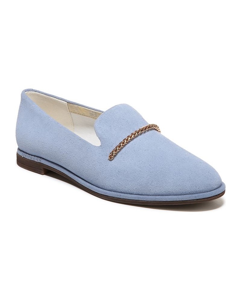 Hanah 3 Loafers Blue $70.00 Shoes