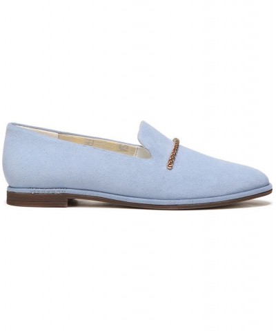 Hanah 3 Loafers Blue $70.00 Shoes