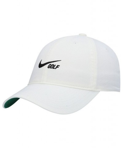 Men's White Heritage86 Player Performance Adjustable Hat $15.17 Hats