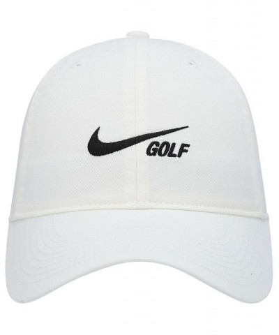 Men's White Heritage86 Player Performance Adjustable Hat $15.17 Hats