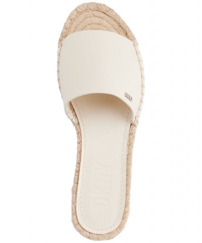 Women's Camillo Slip-On Espadrille Platform Slide Sandals PD03 $60.00 Shoes