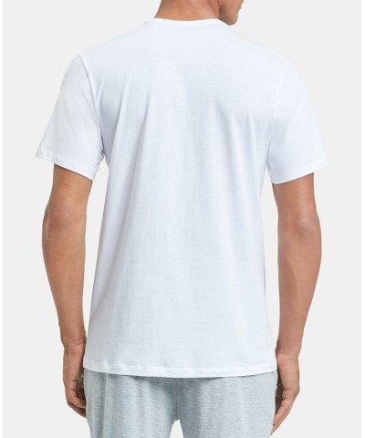 Men's 5-Pk. Cotton Classics Crew Neck Slim Fit Undershirts White $25.47 Undershirt