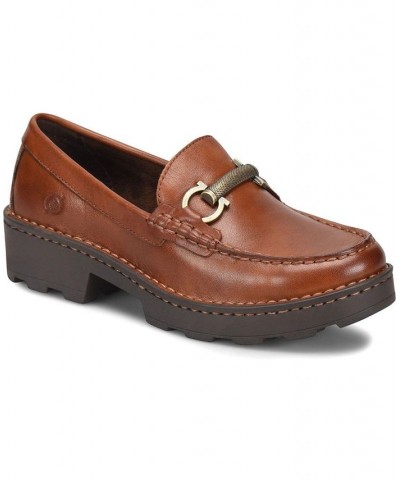 Women's Teramo Comfort Loafers PD01 $58.05 Shoes