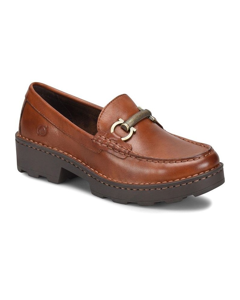 Women's Teramo Comfort Loafers PD01 $58.05 Shoes