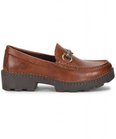 Women's Teramo Comfort Loafers PD01 $58.05 Shoes