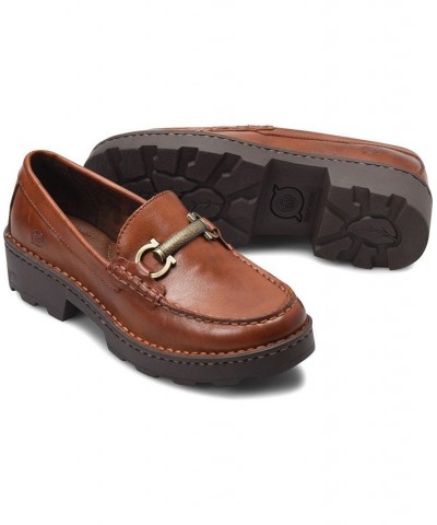 Women's Teramo Comfort Loafers PD01 $58.05 Shoes