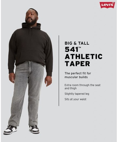 Men's Big & Tall 541™ Athletic Fit Stretch Jeans PD01 $36.00 Jeans