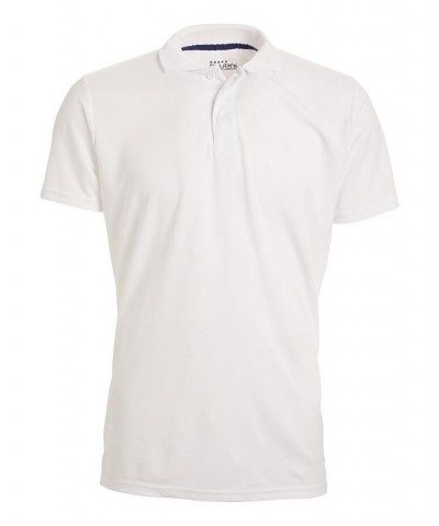 Men's Tagless Dry-Fit Moisture-Wicking Polo Shirt PD02 $14.57 Polo Shirts