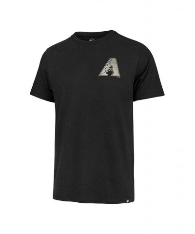 Men's Black Arizona Diamondbacks Turn Back Franklin T-shirt $24.50 T-Shirts