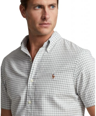 Men's Classic-Fit Oxford Shirt Multi $53.75 Shirts