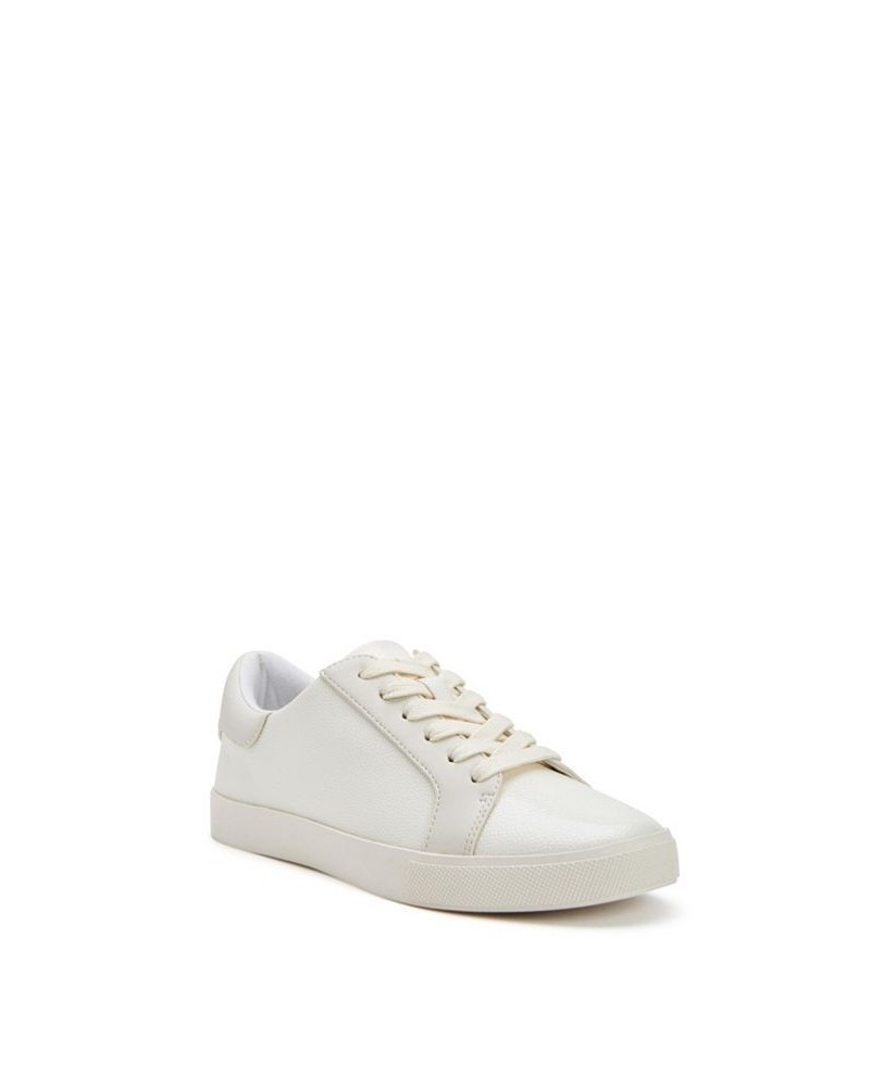 Women's The Rizzo Court Lace-Up Sneakers PD01 $52.47 Shoes