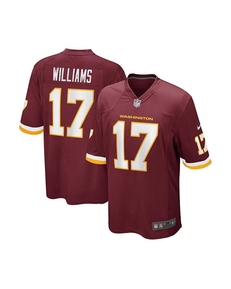 Men's Doug Williams Burgundy Washington Football Team Retired Player Team Game Jersey $43.40 Jersey