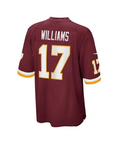 Men's Doug Williams Burgundy Washington Football Team Retired Player Team Game Jersey $43.40 Jersey