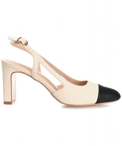 Women's Reignn Heels Tan $46.55 Shoes