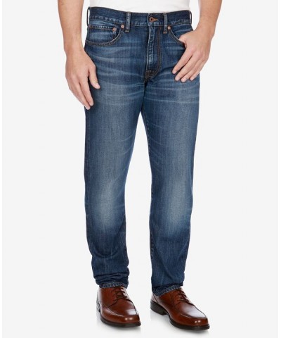 Men's Slim-Fit 121 Heritage Stretch Jeans Manteca $32.51 Jeans