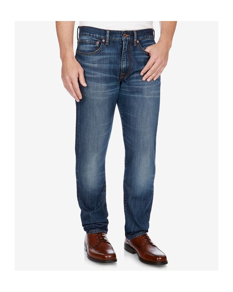 Men's Slim-Fit 121 Heritage Stretch Jeans Manteca $32.51 Jeans