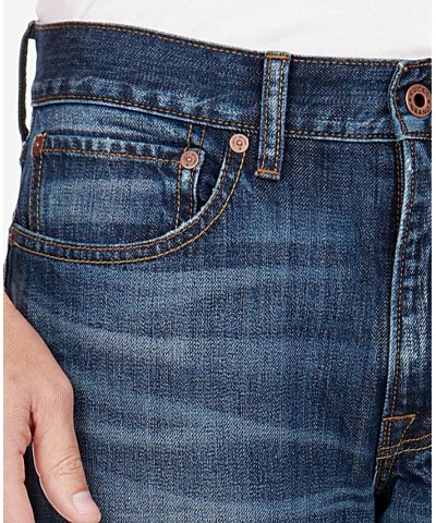 Men's Slim-Fit 121 Heritage Stretch Jeans Manteca $32.51 Jeans