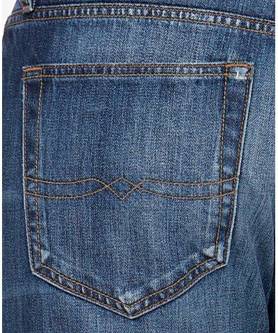 Men's Slim-Fit 121 Heritage Stretch Jeans Manteca $32.51 Jeans