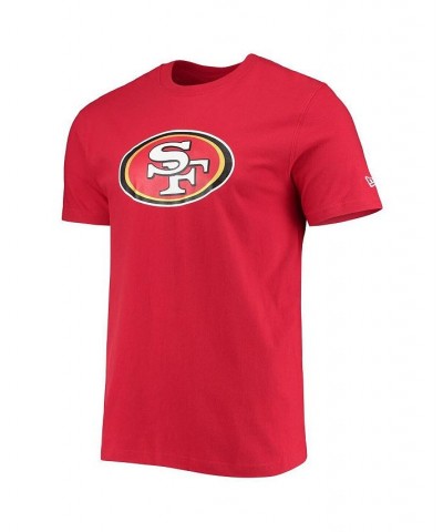 Men's Scarlet San Francisco 49ers 1996 Pro Bowl T-shirt $15.12 T-Shirts