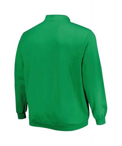 Men's Green Oregon Ducks Tortugas Quarter-Zip Sweatshirt $30.00 Sweatshirt