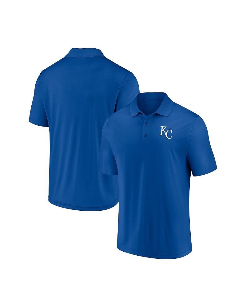 Men's Branded Royal Kansas City Royals Winning Streak Polo Shirt $27.95 Polo Shirts