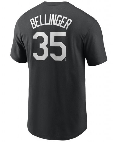 Men's Cody Bellinger Los Angeles Dodgers Name and Number Player T-Shirt $29.49 T-Shirts