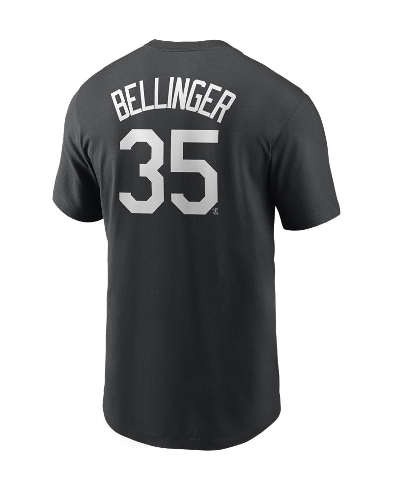 Men's Cody Bellinger Los Angeles Dodgers Name and Number Player T-Shirt $29.49 T-Shirts