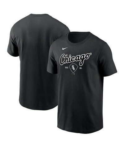 Men's Black Chicago White Sox Local Territory T-shirt $24.74 T-Shirts