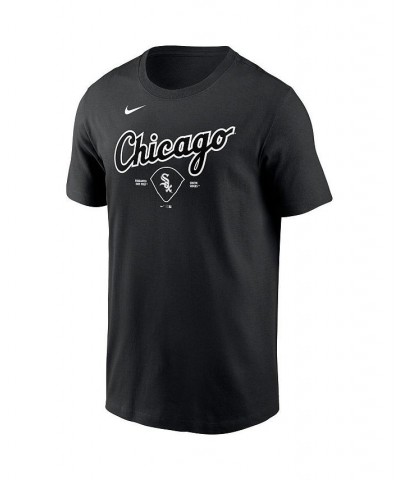 Men's Black Chicago White Sox Local Territory T-shirt $24.74 T-Shirts