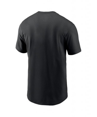 Men's Black Chicago White Sox Local Territory T-shirt $24.74 T-Shirts