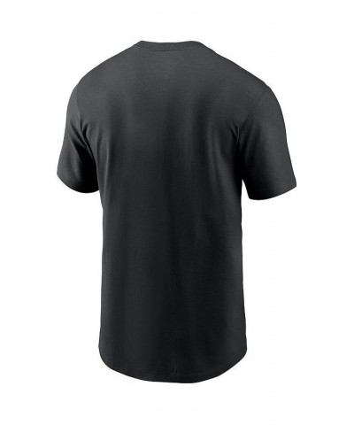 Men's Black Chicago White Sox Local Territory T-shirt $24.74 T-Shirts