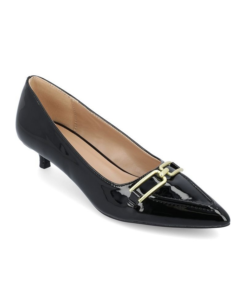 Women's Rumi Heels Black $35.20 Shoes